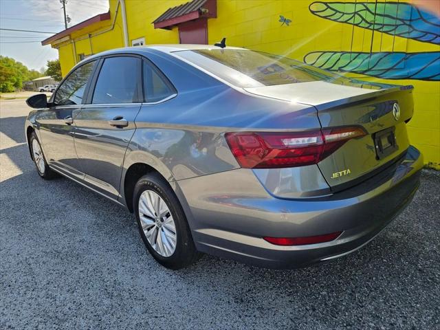 2020 Volkswagen Jetta 1.4T S