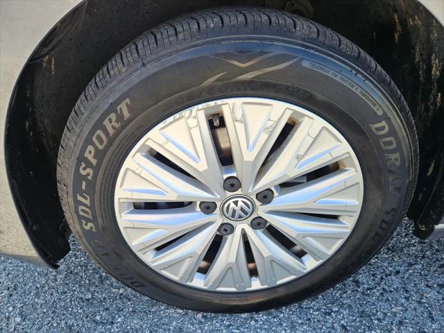 2020 Volkswagen Jetta 1.4T S