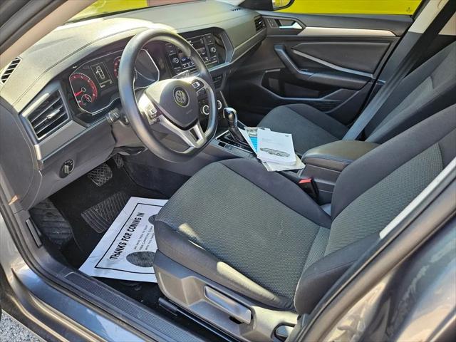 2020 Volkswagen Jetta 1.4T S