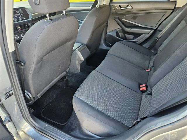 2020 Volkswagen Jetta 1.4T S