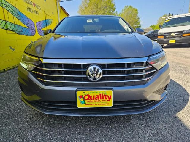 2020 Volkswagen Jetta 1.4T S