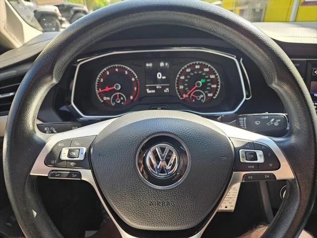 2020 Volkswagen Jetta 1.4T S