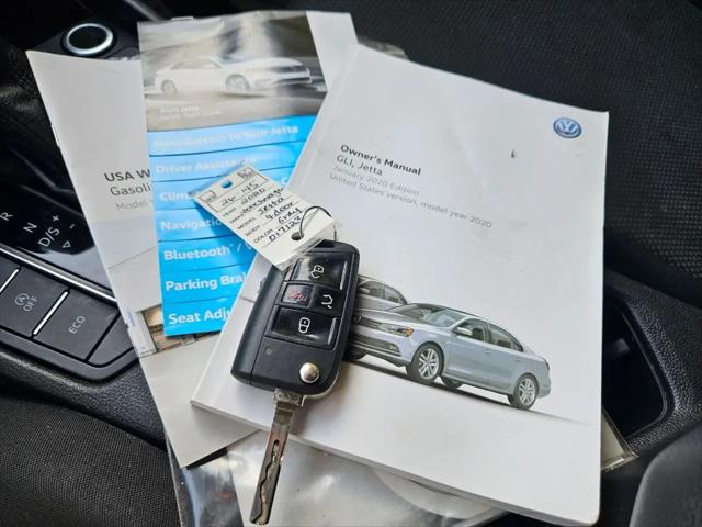 2020 Volkswagen Jetta 1.4T S