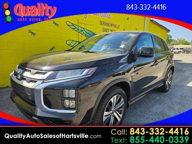 2023 Mitsubishi Outlander Sport 2.0 ES AWC for sale in Hartsville, SC