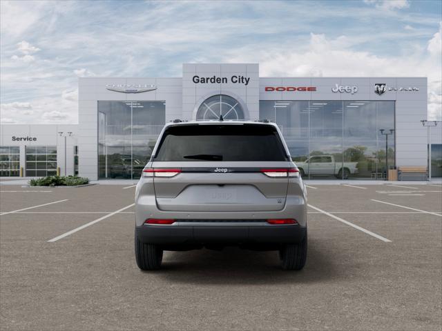 2026 Jeep Grand Cherokee 85th Anniversary Edition