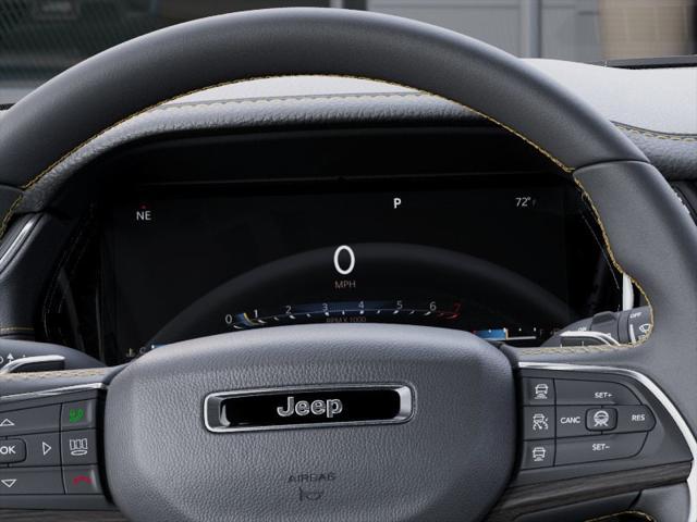 2026 Jeep Grand Cherokee 85th Anniversary Edition
