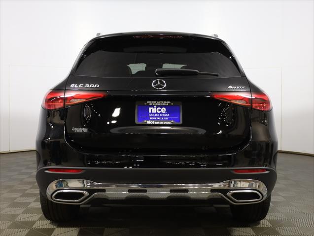 2026 Mercedes-Benz GLC GLC 300