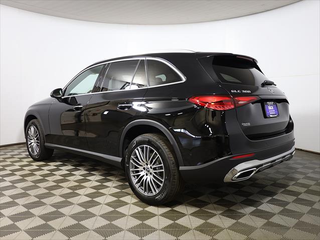 2026 Mercedes-Benz GLC GLC 300