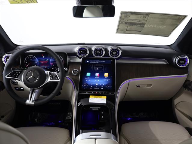 2026 Mercedes-Benz GLC GLC 300