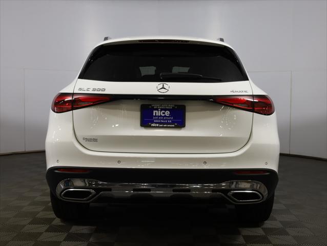 2026 Mercedes-Benz GLC GLC 300