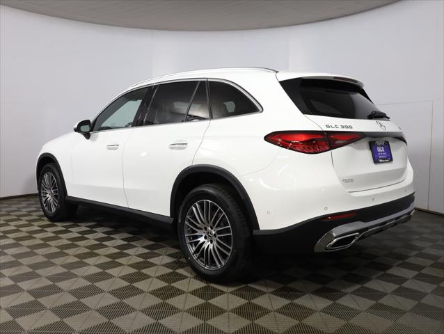2026 Mercedes-Benz GLC GLC 300