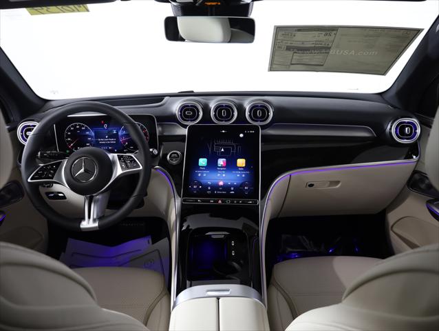 2026 Mercedes-Benz GLC GLC 300