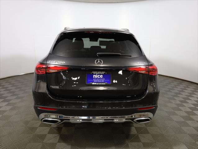 2026 Mercedes-Benz GLC GLC 300
