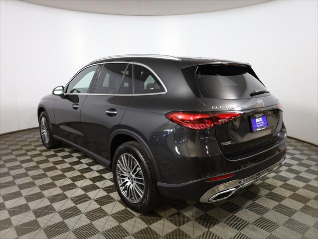 2026 Mercedes-Benz GLC GLC 300