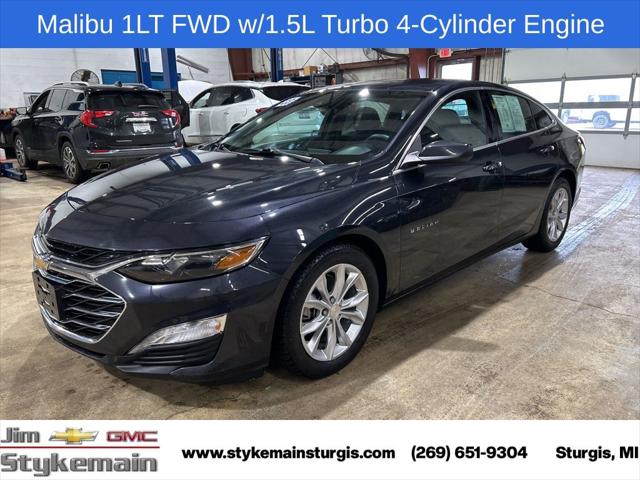 2023 Chevrolet Malibu 1LT for sale in Sturgis, MI