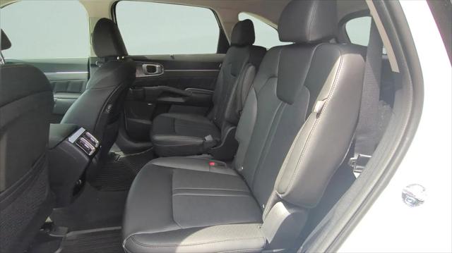 2026 Kia Sorento SX