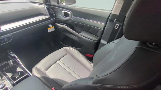 2026 Kia Sorento SX