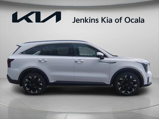 2026 Kia Sorento SX