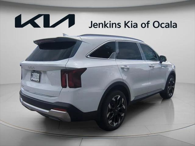 2026 Kia Sorento SX