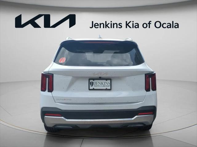 2026 Kia Sorento SX