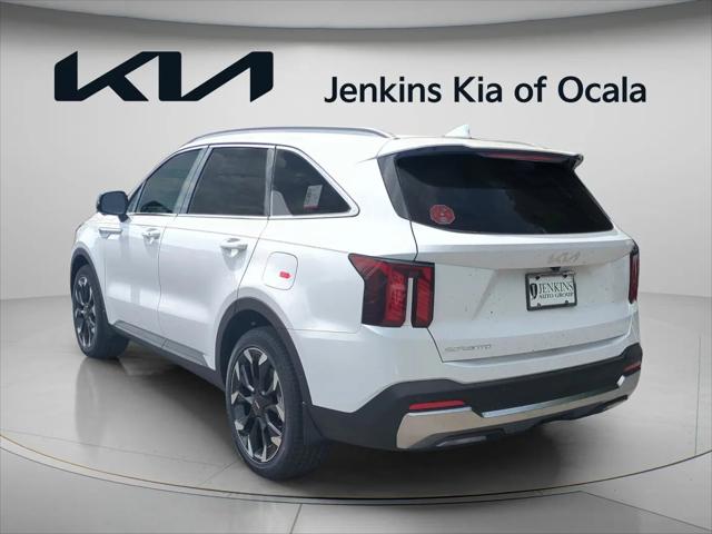 2026 Kia Sorento SX