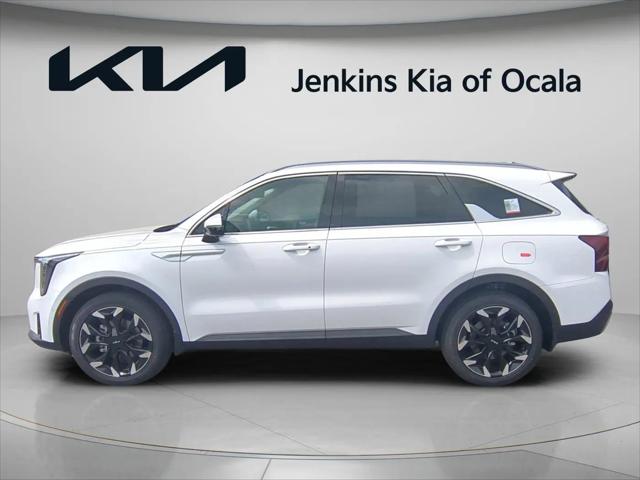2026 Kia Sorento SX