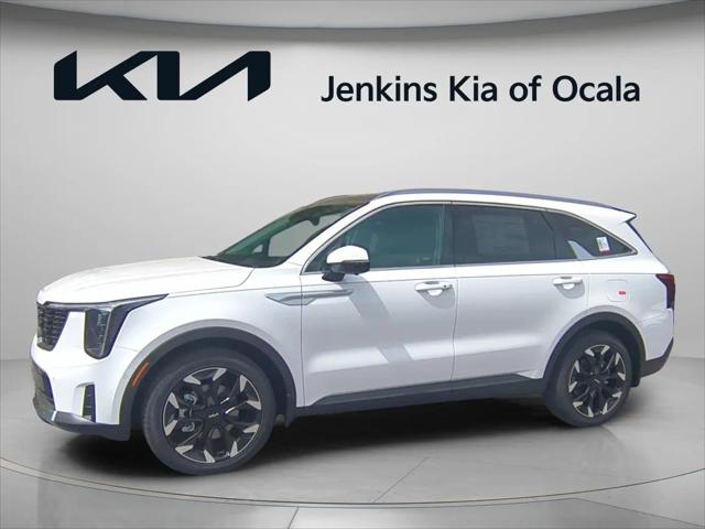 2026 Kia Sorento SX