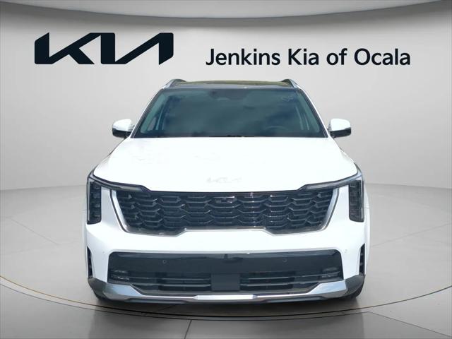 2026 Kia Sorento SX