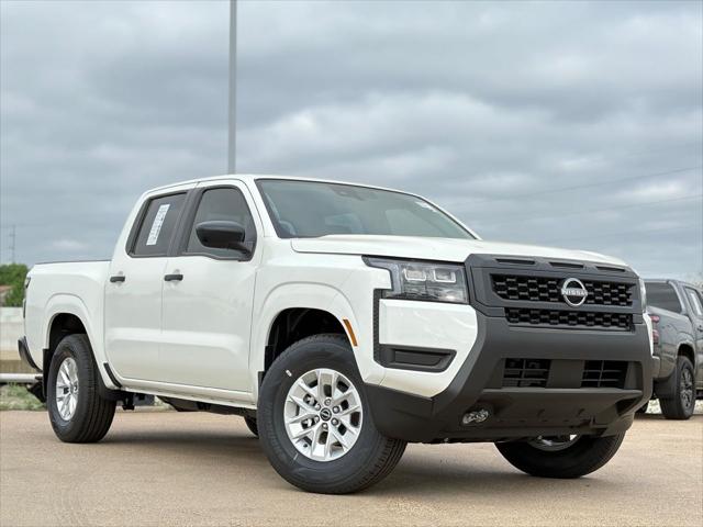 2026 Nissan Frontier Crew Cab S 4x4 for sale in Mesquite, TX