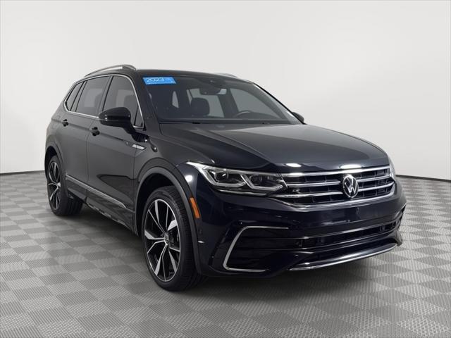 2023 Volkswagen Tiguan 2.0T SEL R-Line for sale in Omaha, NE