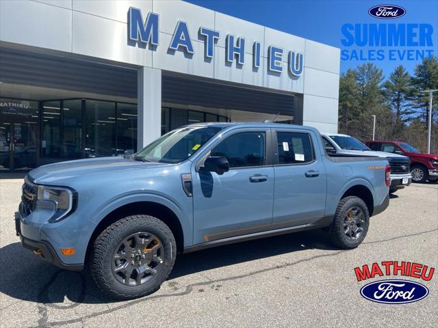 2026 Ford Maverick Tremor for sale in Winchendon, MA