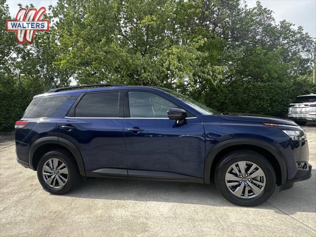 2025 Nissan Pathfinder SV 4WD for sale in PIKEVILLE , KY