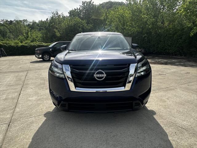 2025 Nissan Pathfinder SV 4WD