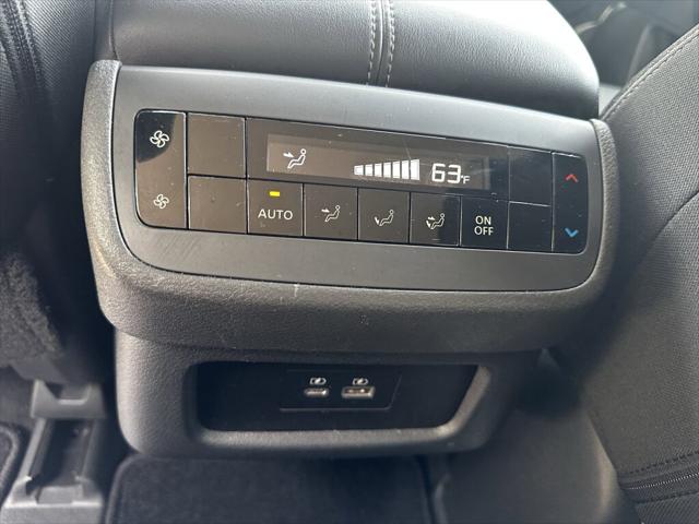 2025 Nissan Pathfinder SV 4WD