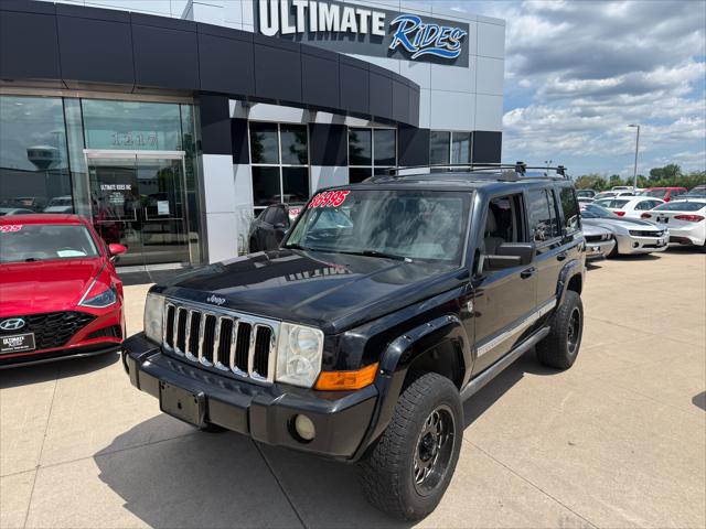 2006 Jeep Commander Limited for sale in Neenah, WI