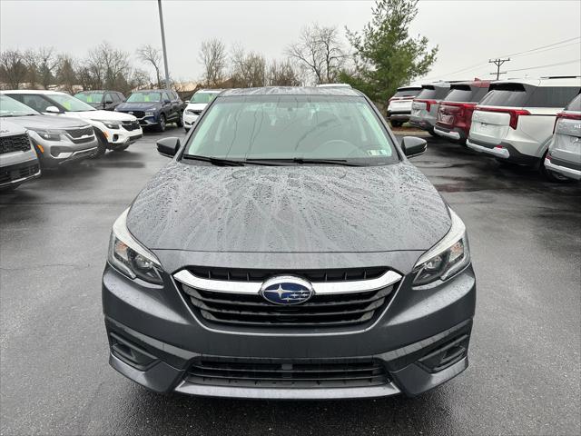 2022 Subaru Legacy Premium