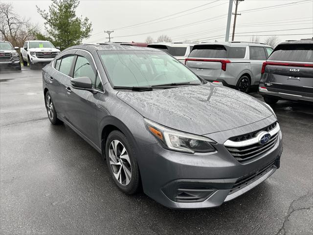 2022 Subaru Legacy Premium