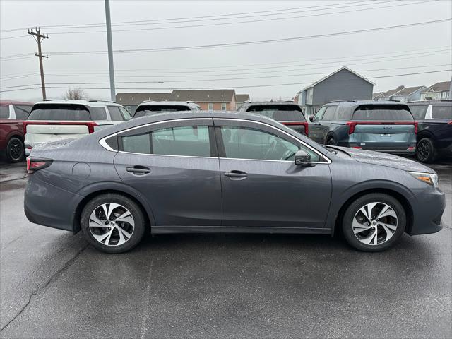 2022 Subaru Legacy Premium