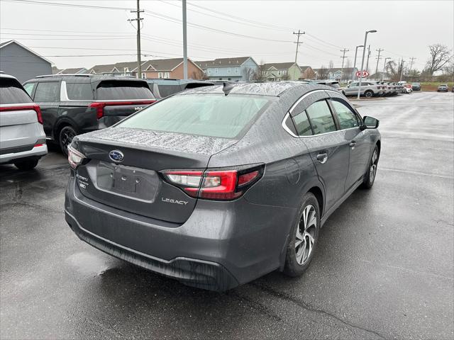 2022 Subaru Legacy Premium