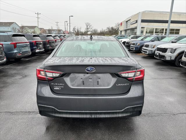 2022 Subaru Legacy Premium