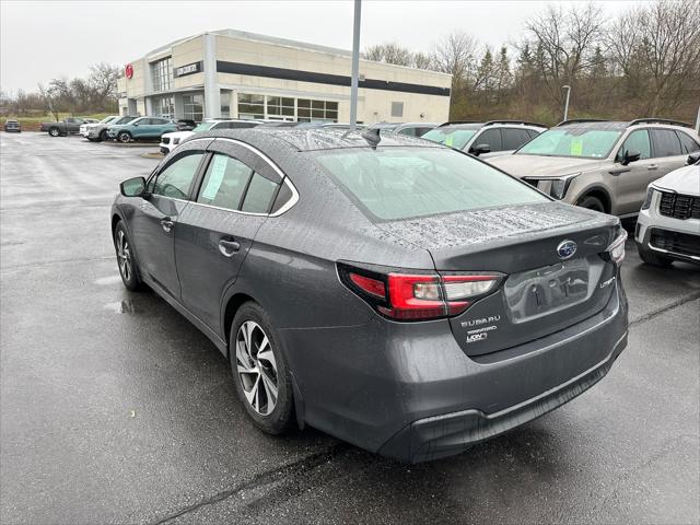 2022 Subaru Legacy Premium