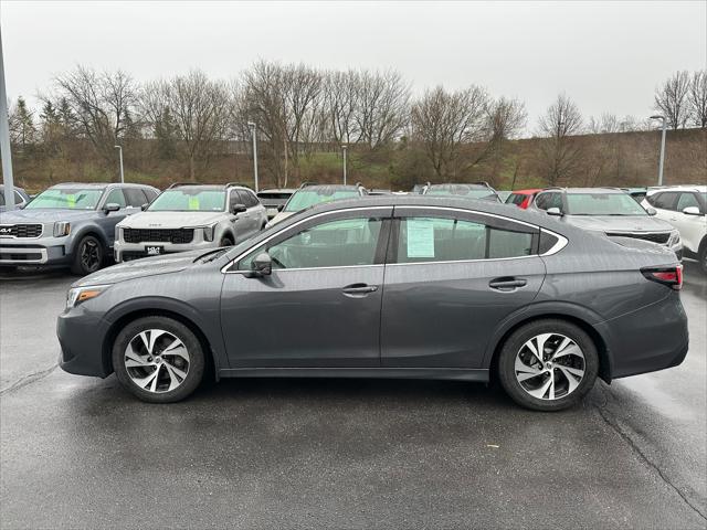 2022 Subaru Legacy Premium