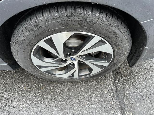 2022 Subaru Legacy Premium