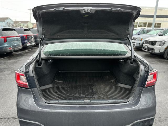 2022 Subaru Legacy Premium