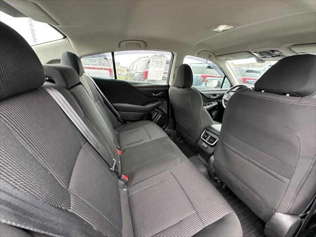 2022 Subaru Legacy Premium