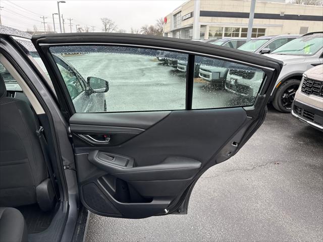 2022 Subaru Legacy Premium