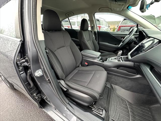 2022 Subaru Legacy Premium