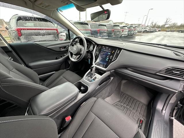 2022 Subaru Legacy Premium