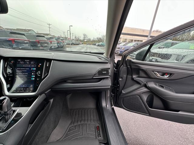 2022 Subaru Legacy Premium