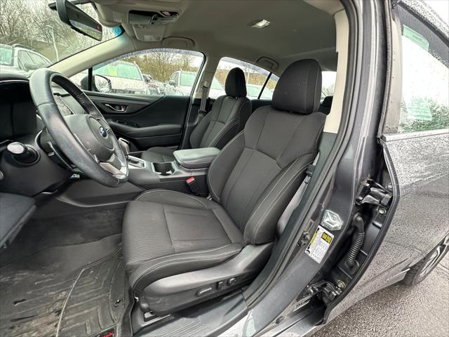 2022 Subaru Legacy Premium